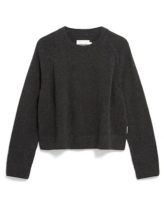 ARMEDANGELS | Pullover DILIRIAA REGLANA | grau